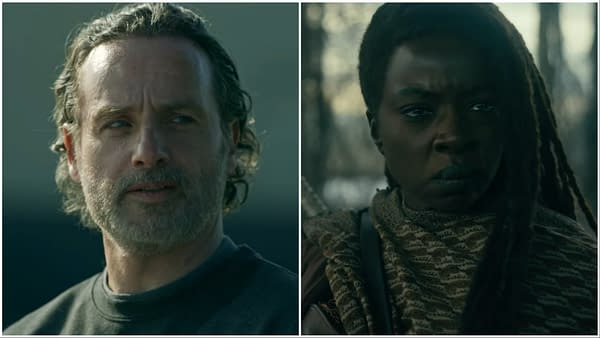 The Walking Dead: The Ones Who Live Official Trailer: Richonne Returns