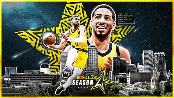 NBA 2K24 Launches Season 4:
