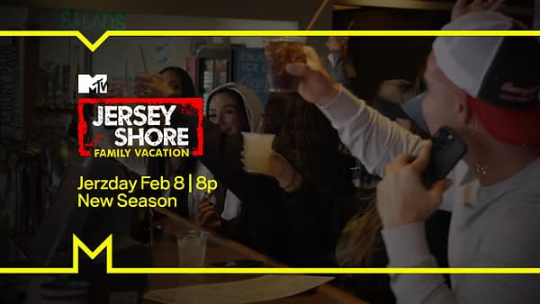 jersey shore