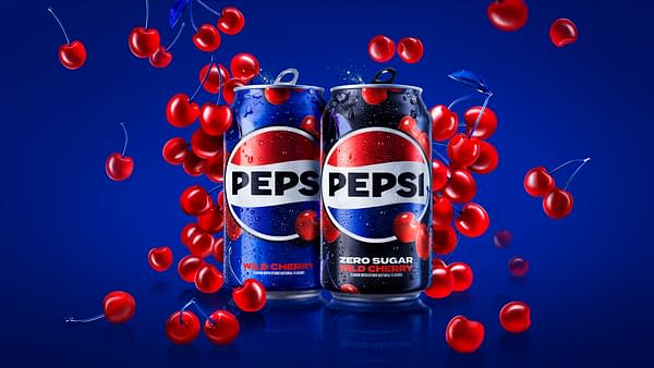 Pepsi Releases New "Wild" Campaign
