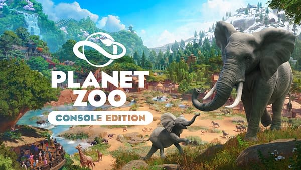 Planet Zoo: Console Edition Announced For March 26