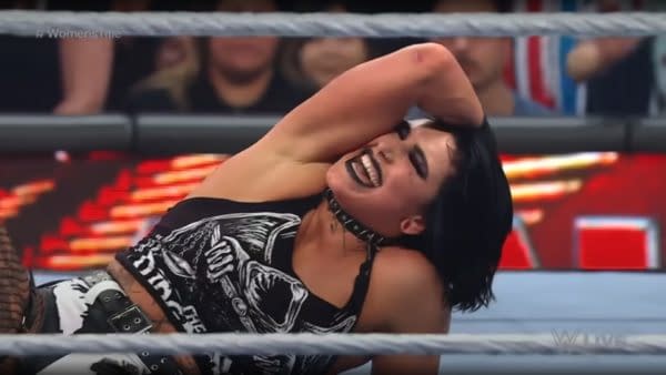 Rhea Ripley is victorious at WWE Raw: Day 1