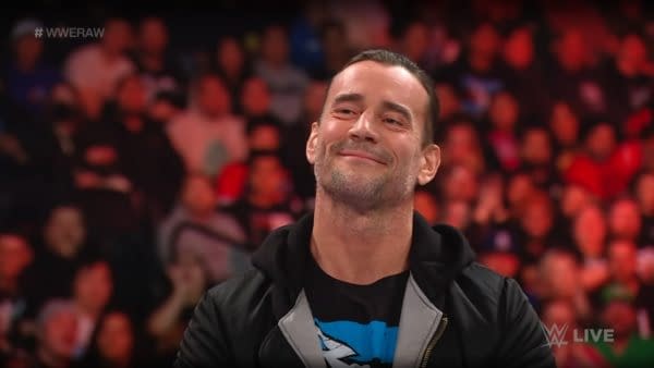 CM Punk appears on WWE Raw, a move that made Tony Khan so jealous he booked a special episode of AEW Dynamite just to cheese The Chadster off.