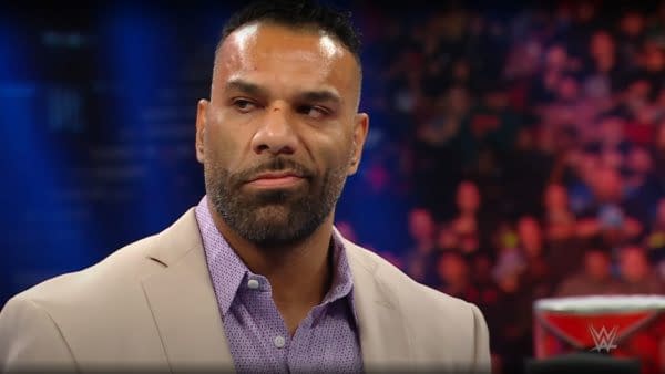 Jinder Mahal is unhindered on WWE Raw