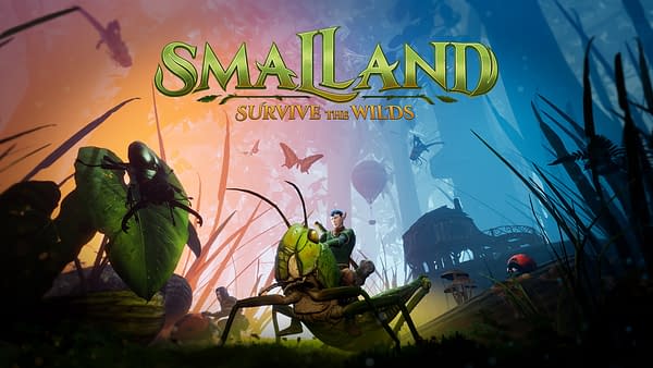 Smalland: Survive The Wilds Leaves Early Access In Mid-February
