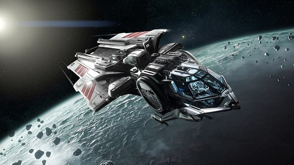 Star Citizen Asks For More Money In The Most Ridiculous Way