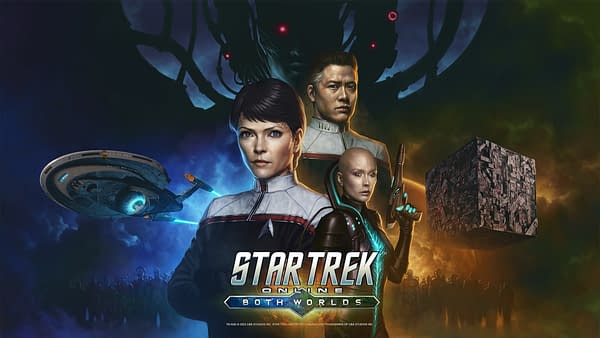 Star Trek Online Launches Both Worlds Expansion With New Trailer