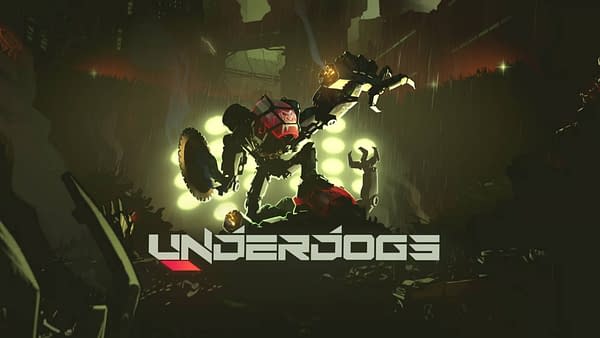 VR Mech-Brawler Game Underdogs Will Arrive On Meta Quest This Month