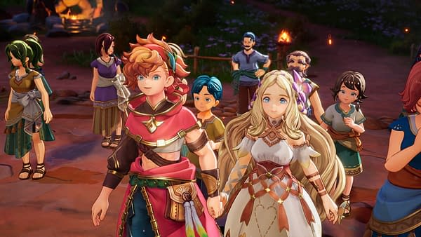 Visions Of Mana Will Launch Sometime This Summer