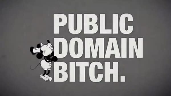 Adult Swim Introduces Its Own "Steamboat Willie" Mickey Mouse (VIDEO)