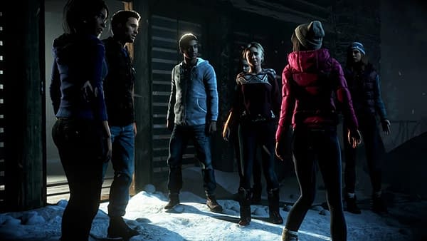 Until Dawn: Film Adaptation Of Popular Game On The Way
