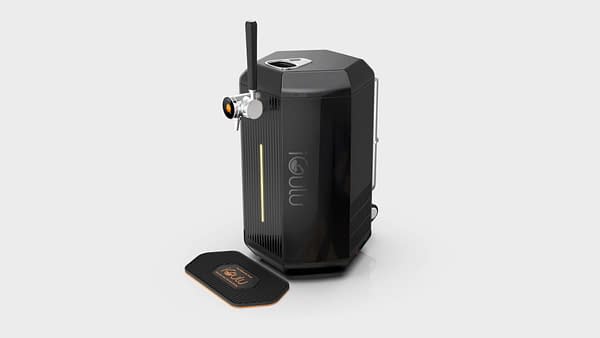 Innovative Beer-Making Device iGulu F1 Revealed At CES 2024