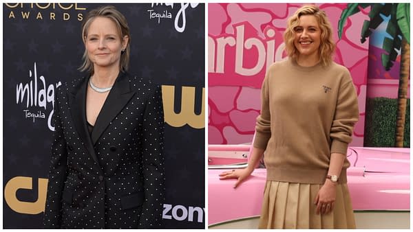 Jodie Foster: The Support Greta Gerwig Got For Barbie Is A Step Forward