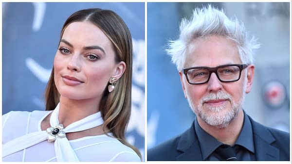 James Gunn: Love To Work With Robbie Again, As Harley Or Someone Else