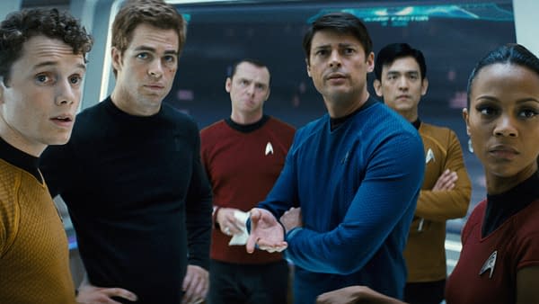 Star Trek: New Film From Andor's Toby Haynes Set Before Abrams Films