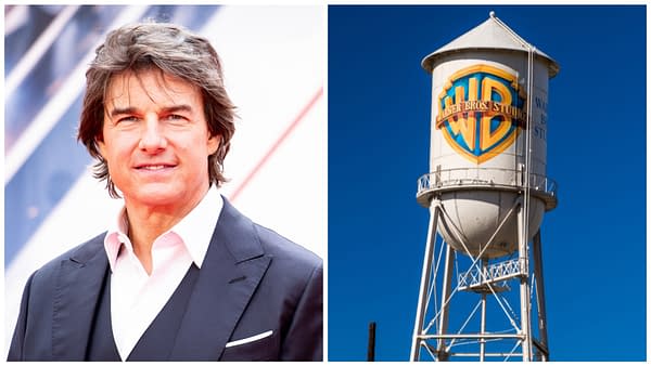 Warner Bros. Discovery And Tom Cruise Are Teaming Up