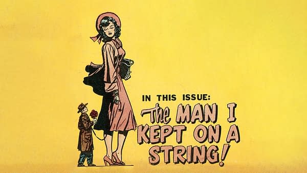Young Romance Comics #12 (Prize, 1949)