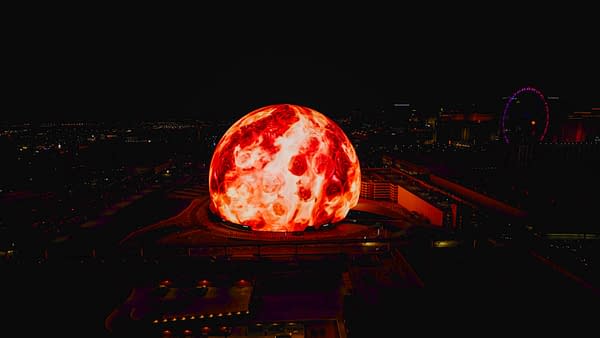 The Walking Dead: The Ones Who Live Takes Over The Sphere in Las Vegas
