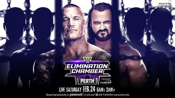 Elimination Chamber to Determine Seth Rollins' WrestleMania Opponent
