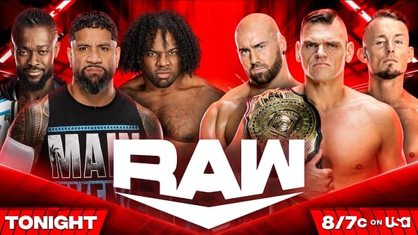 WWE Raw Tonight: Epic Matches Await, Will Crush AEW For Good