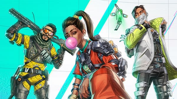 Apex Legends: Breakout Drops New Trailer Ahead Of Launch