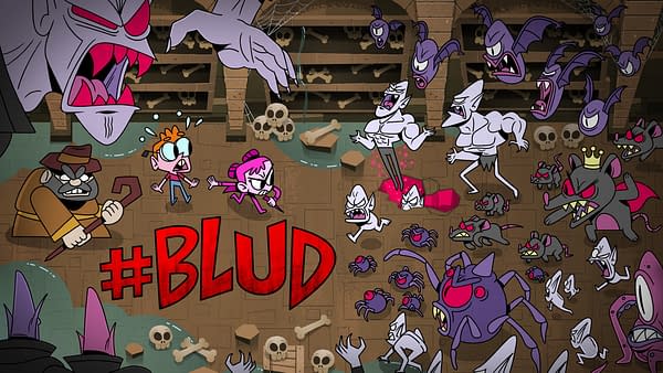 #BLUD Receives July 2024 Release Date For PC &#038; Consoles