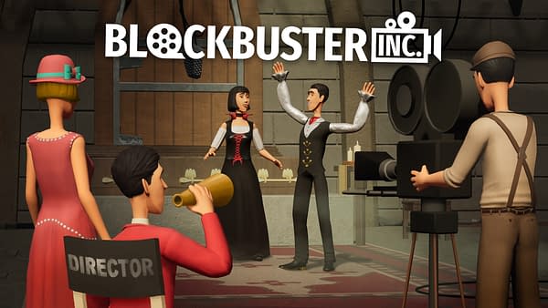Movie Management Sim Blockbuster Inc. Aims For Summer Release