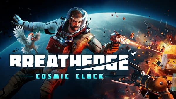 Breathedge: Cosmic Cluck Comes To VR On February 22