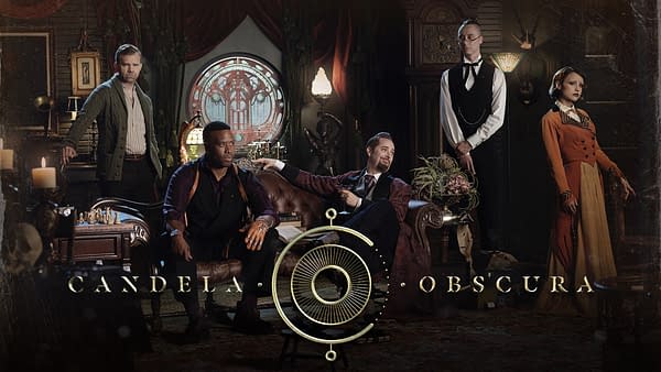 Candela Obscura: Circle Of The Crimson Mirror Announced