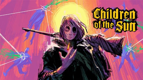 Revenge Story Children Of The Sun Announced For PC