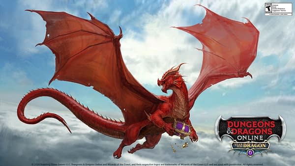 Dungeons & Dragons Online Reveals 50th Anniversary Plans