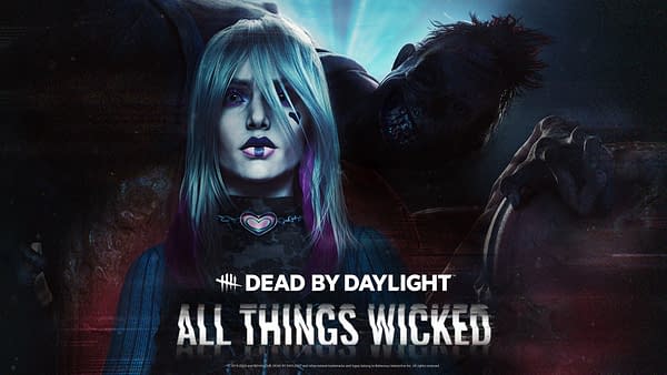 Dead By Daylight Reveals New Chapter Called "All Things Wicked"