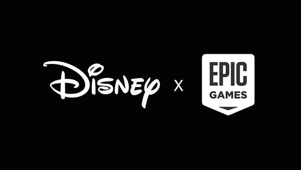 Disney & Epic Games Come Together For New Fortnite Universe