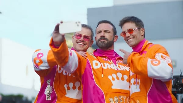Dunkin Donuts Drops Ben Affleck in the Daily LITG, 15th February 2024