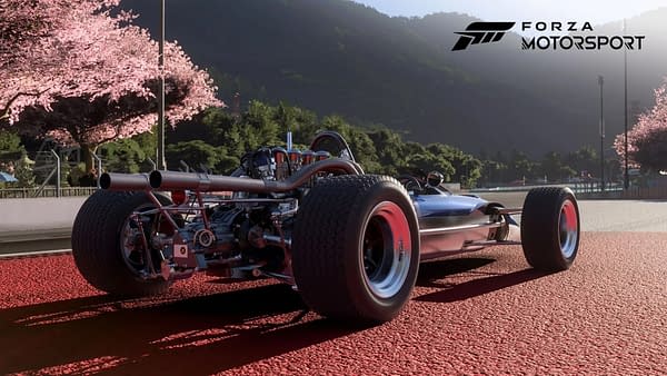 Forza Motorsport Releases Latest Update With Nürburgring Nordschleife