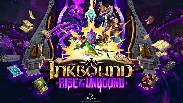 Inkbound Will Leave Early Access With Full Release This April