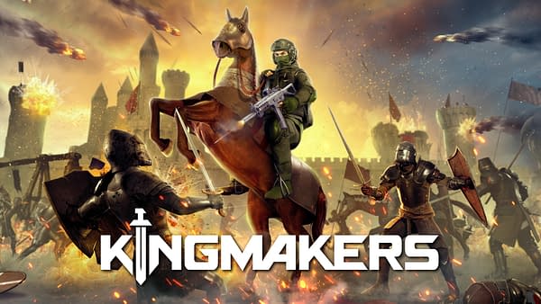 TinyBuild Games annuncia il rilascio di Kingmakers per PC nel 2024