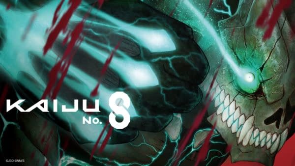 Kaiju No. 8: Crunchyroll Debuts Trailer for Upcoming Action Anime