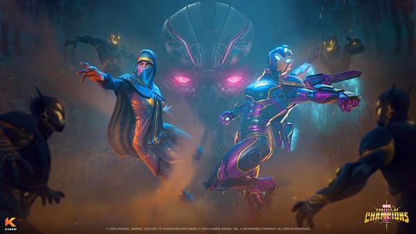 Marvel Contest of Champions Reveals All February 2024 Plans