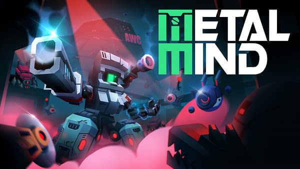 Roguelike Mecha Shooter Metal Mind Announced For March Release