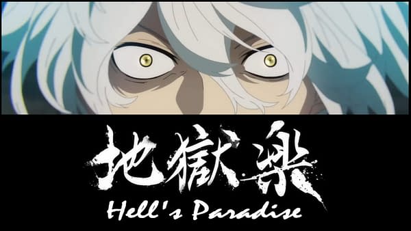 Hell's Paradise on Crunchyroll: Colorful, Dark, and Very Fun