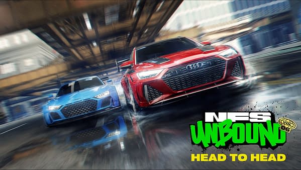 Need For Speed Unbound Launches Volume 6 Today