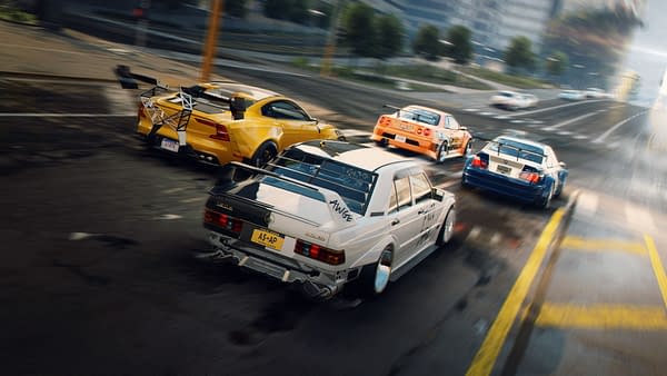 Need For Speed Unbound Launches Volume 6 Today