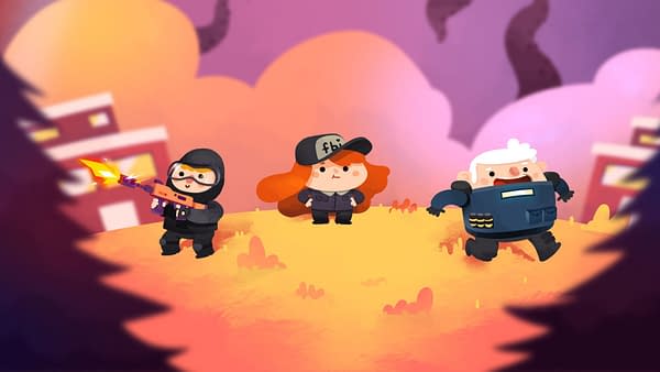 Rainbow Six SMOL HAs Been Released For Mobile