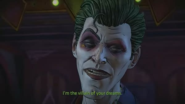 Love And Hate Between The Batman And The Joker (Spoilers)