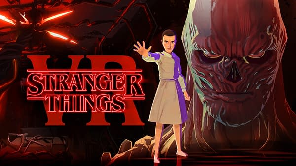 Stranger Things VR Has Been Released On Meta Quest