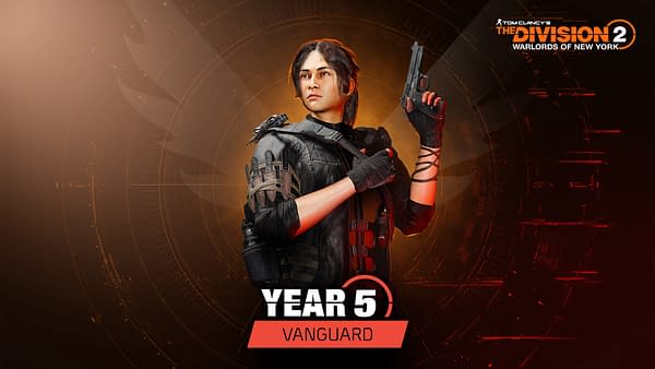 The Division 2 Launches Year 5 Season 3 - Vanguard