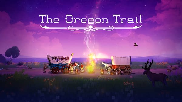 The Oregon Trail Has Been Released For PlayStation
