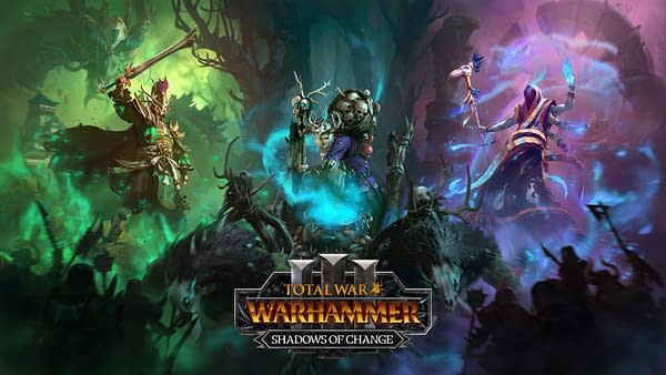 Total War: Warhammer III Releases Shadows Of Change DLC
