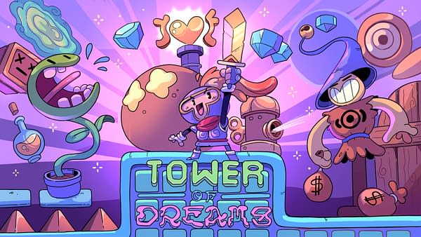 Tower Of Dreams